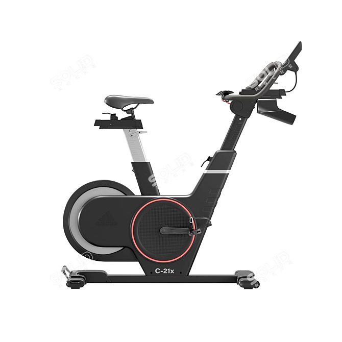 Adidas Performance Speedbike Trainer C-21x 3D model image 3