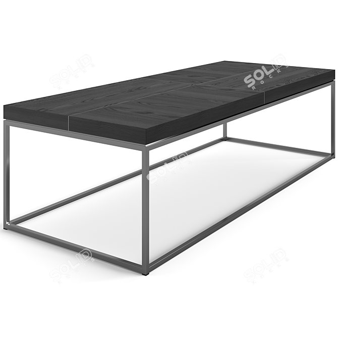 Elegant Eichholtz Magnum Coffee Tables 3D model image 3