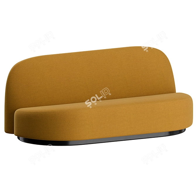 Elysee 3-Seater Sofa by Ligne Roset 3D model image 6