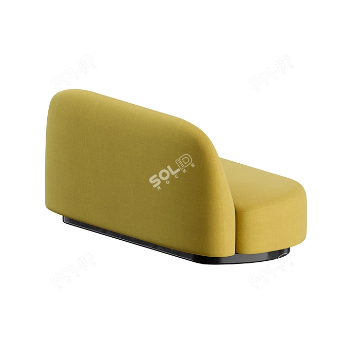 Elysee 3-Seater Sofa by Ligne Roset 3D model image 7