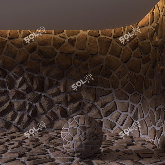 Stone 04 | 4K Seamless Textures 3D model image 9