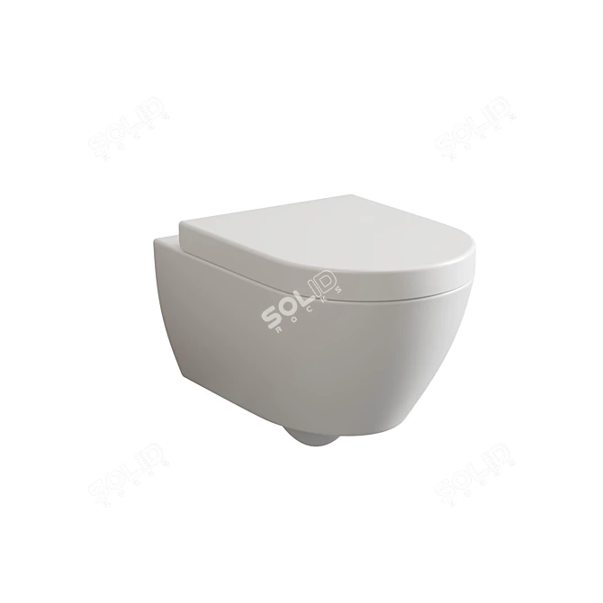 Villeroy & Boch Subway 3D Model 3D model image 1