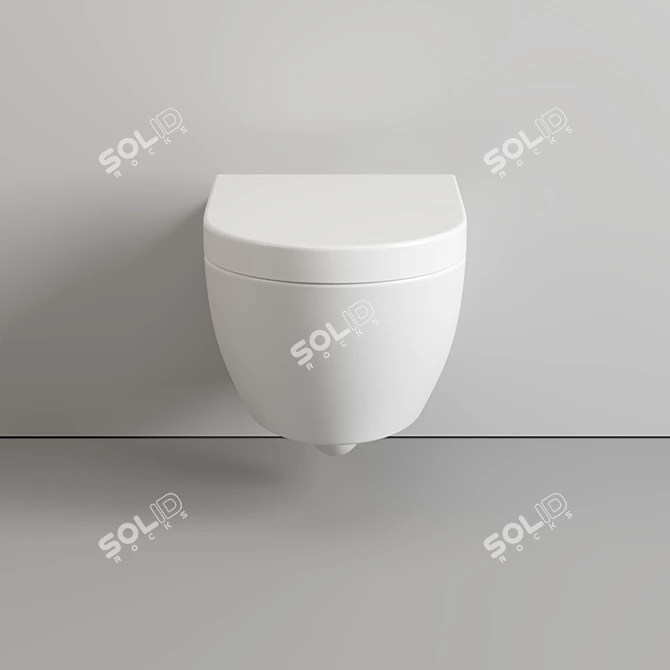 Villeroy & Boch Subway 3D Model 3D model image 4