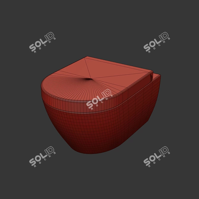 Villeroy & Boch Subway 3D Model 3D model image 5