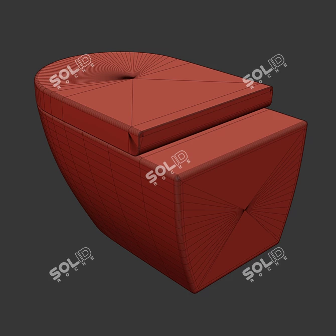 Villeroy & Boch Subway 3D Model 3D model image 6