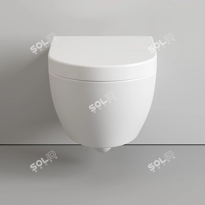 Villeroy & Boch Subway 3D Model 3D model image 11