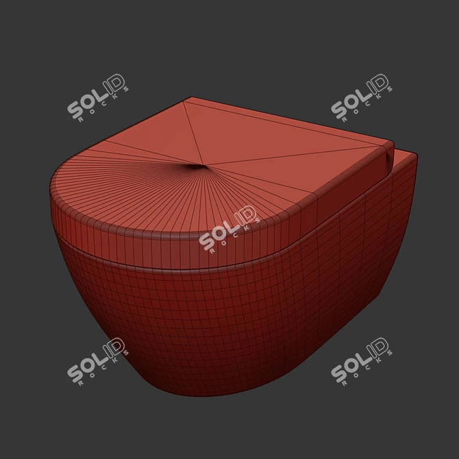 Villeroy & Boch Subway 3D Model 3D model image 12