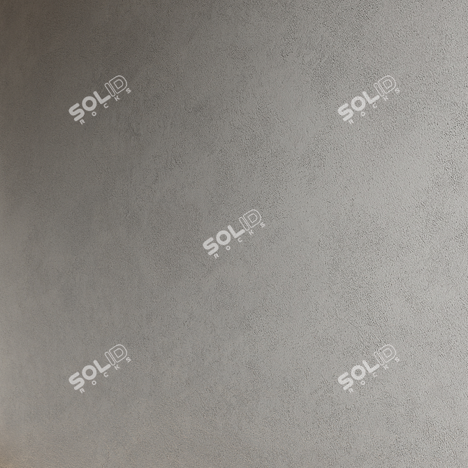 Seamless Decorative Plaster Max Kit 3D model image 2