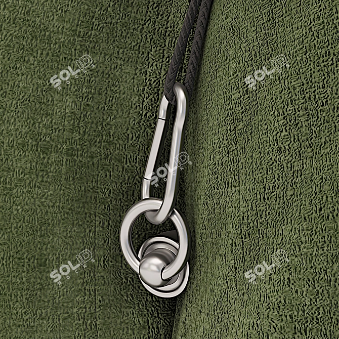 Modular Camaleonda Sofa by Bellini 3D model image 7