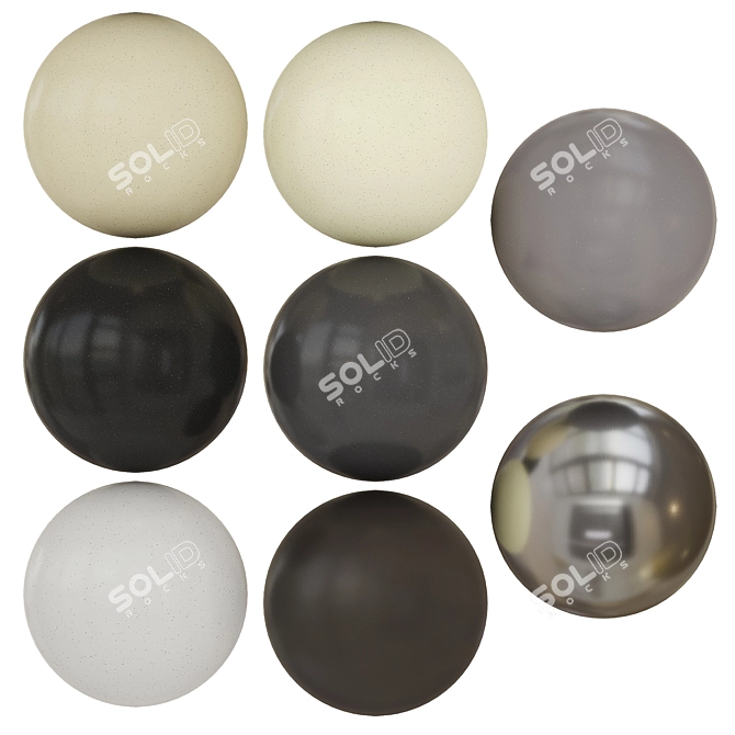 Blanco Fontas-S II Mixer (8 Colors) 3D model image 2