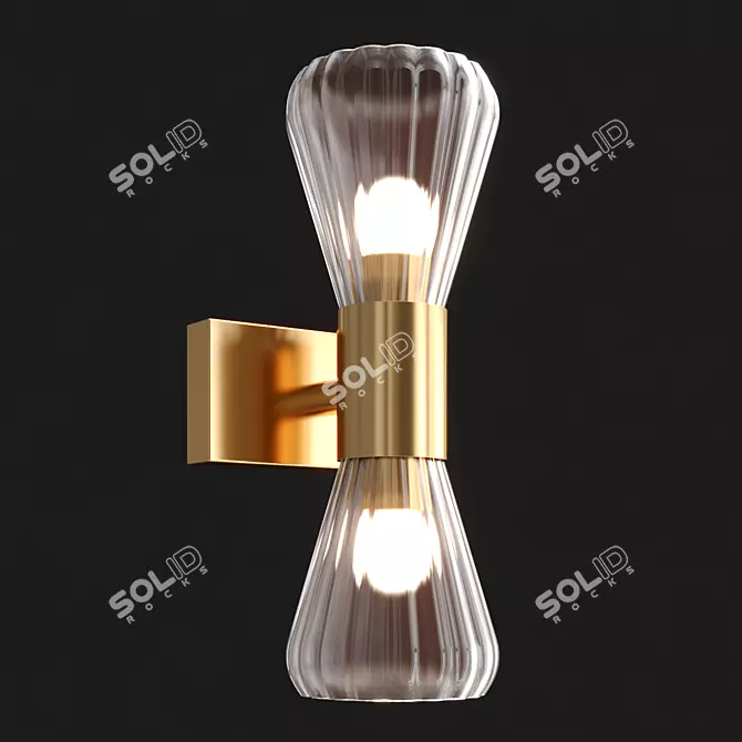 Modern DIORI SLD002_201_02 Luminaire 3D model image 2