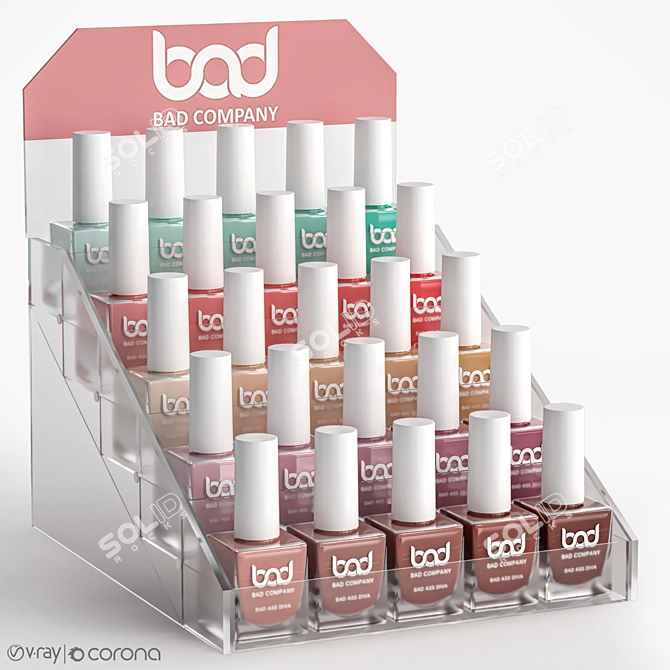 Multifunctional 3D Modeling Software Kit 3D model image 1