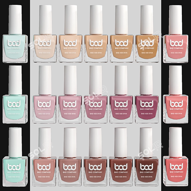 Multifunctional 3D Modeling Software Kit 3D model image 4