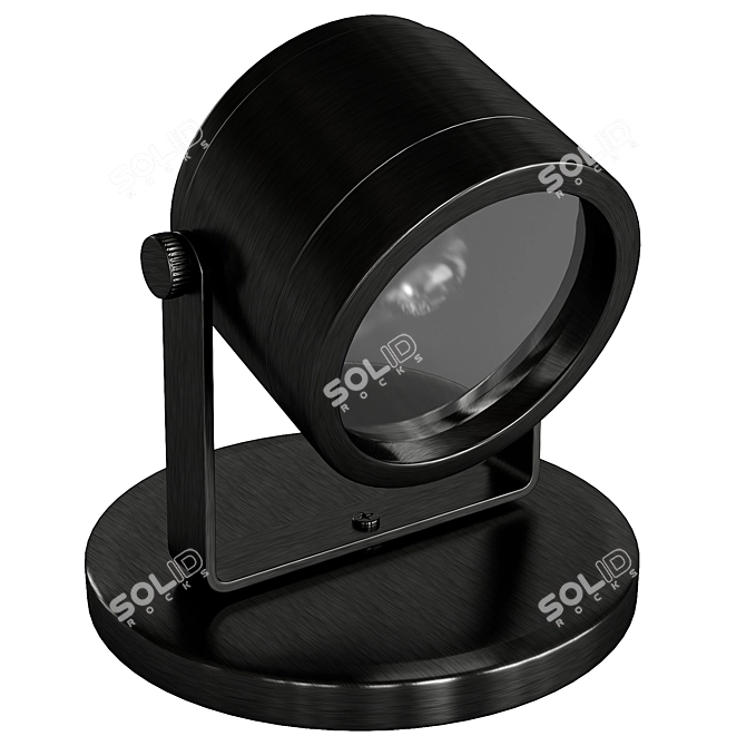 Ladera 2015 LED Accent Uplight 3D model image 4