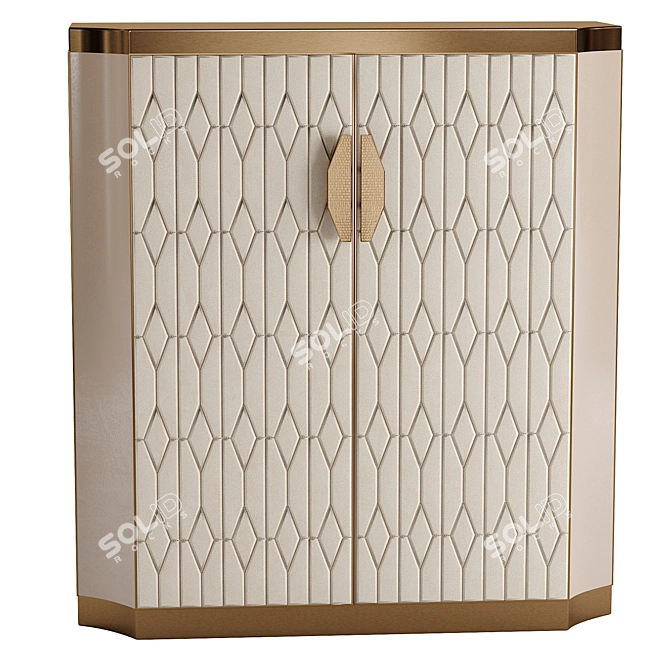 Luxury 2015 Savoy Sculpture Model 3D model image 2