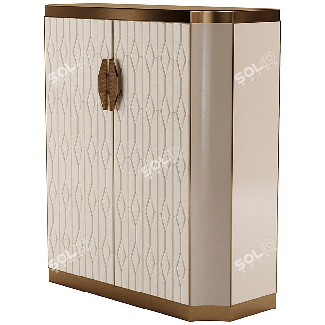 Luxury 2015 Savoy Sculpture Model 3D model image 3