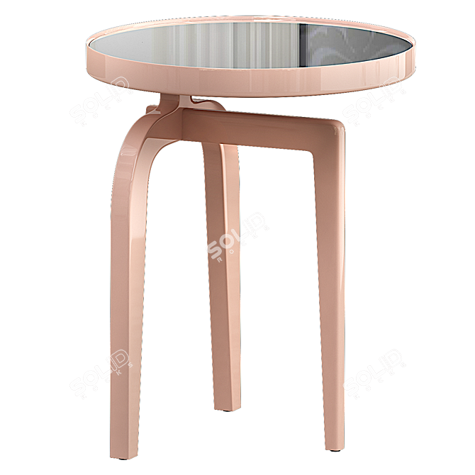 Modern Design ANT Table Furniture 3D model image 4