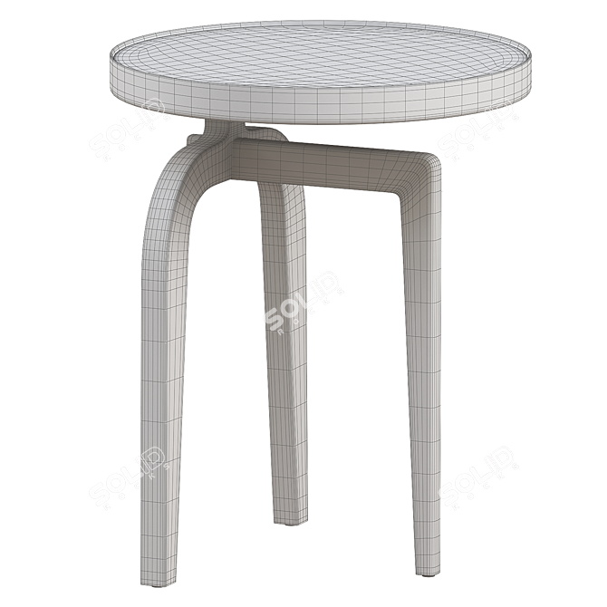 Modern Design ANT Table Furniture 3D model image 5