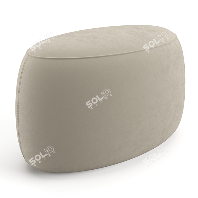 Elegant Eichholtz Modus Coffee Table 3D model image 7