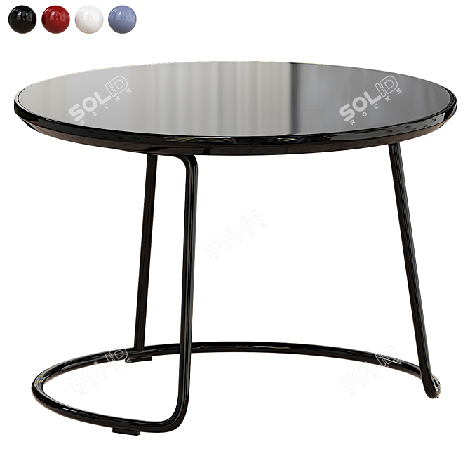 BOTERO MIGNON Sesta Sculpture 2013 3D model image 2