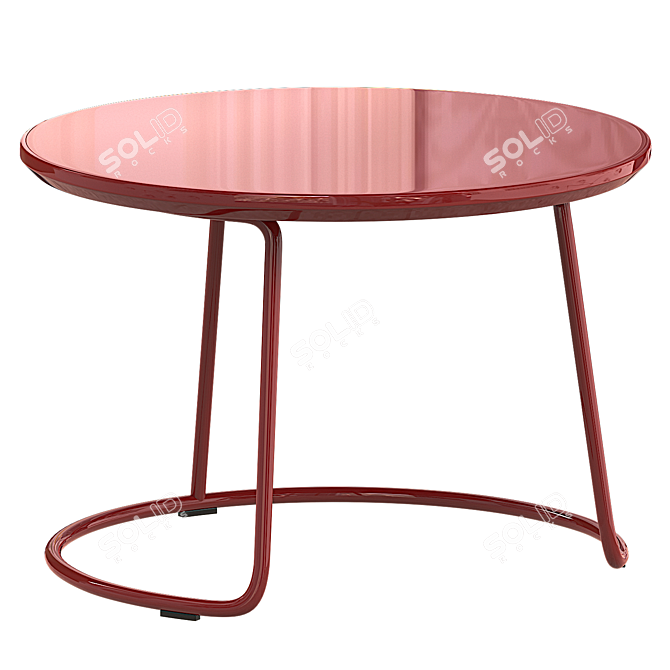 BOTERO MIGNON Sesta Sculpture 2013 3D model image 3