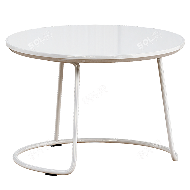 BOTERO MIGNON Sesta Sculpture 2013 3D model image 4