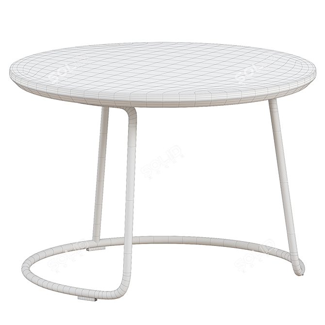 BOTERO MIGNON Sesta Sculpture 2013 3D model image 5