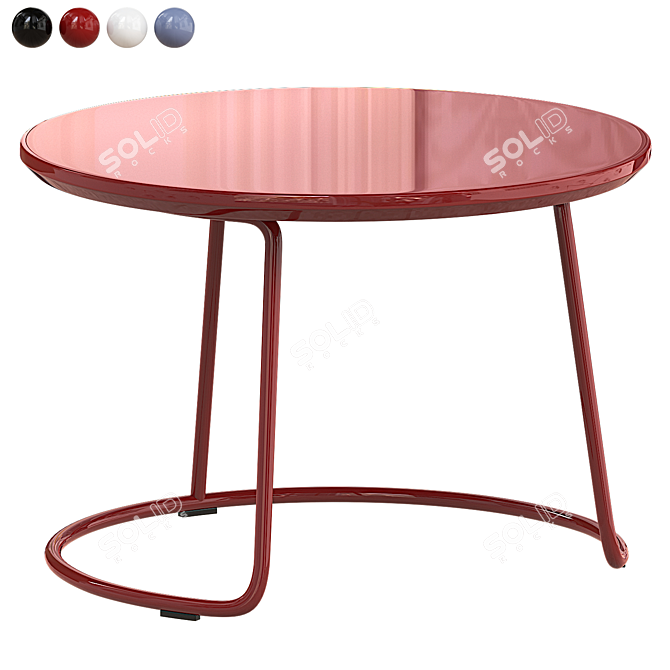 BOTERO MIGNON Sesta Sculpture 2013 3D model image 6