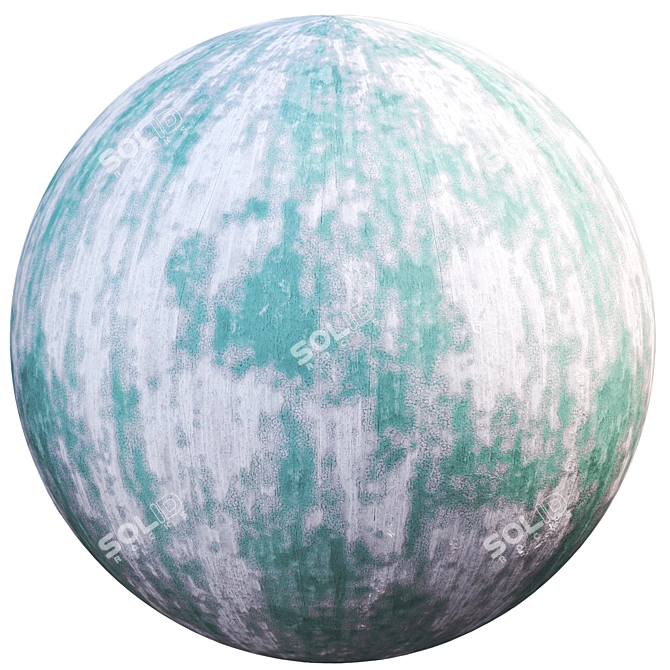  Vintage Wood Texture Set 3D model image 3