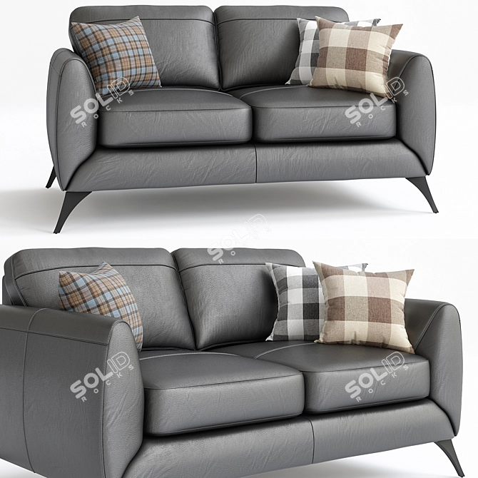 Realistic 3DS Max Furniture Model 3D model image 3