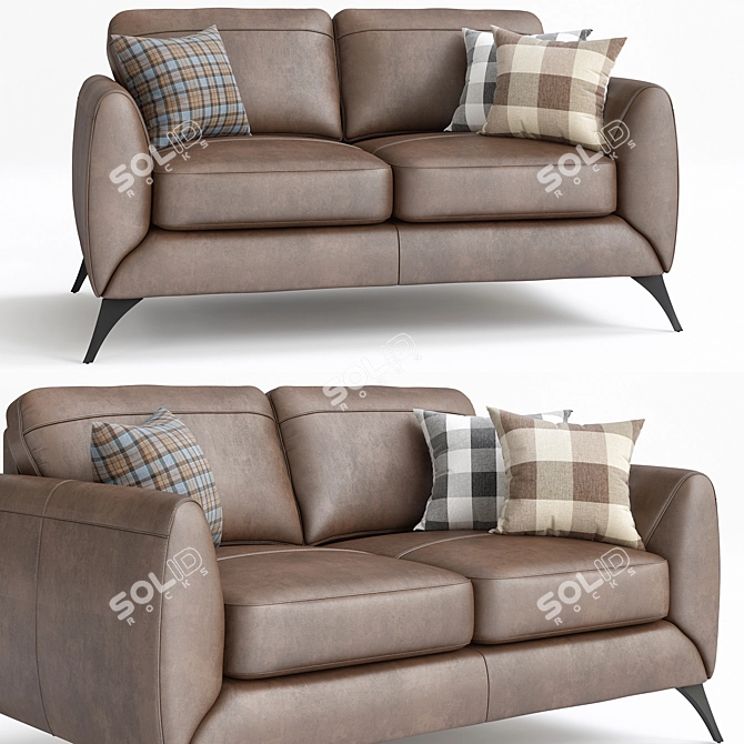 Realistic 3DS Max Furniture Model 3D model image 4