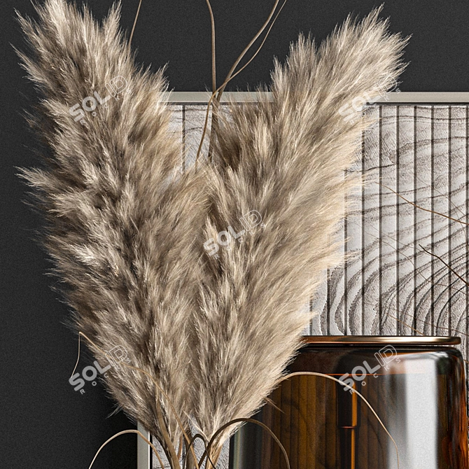 3D Models Set with Render Engines 3D model image 6