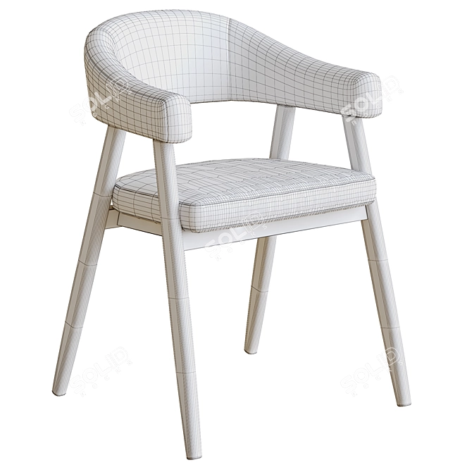 3D Model Keca USB Station 3D model image 4