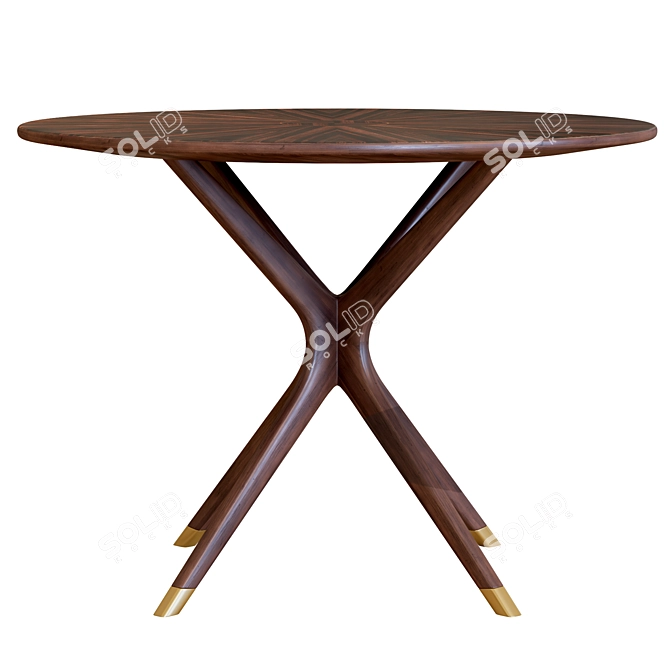 Exquisite Perfection Centre Table 3D model image 2