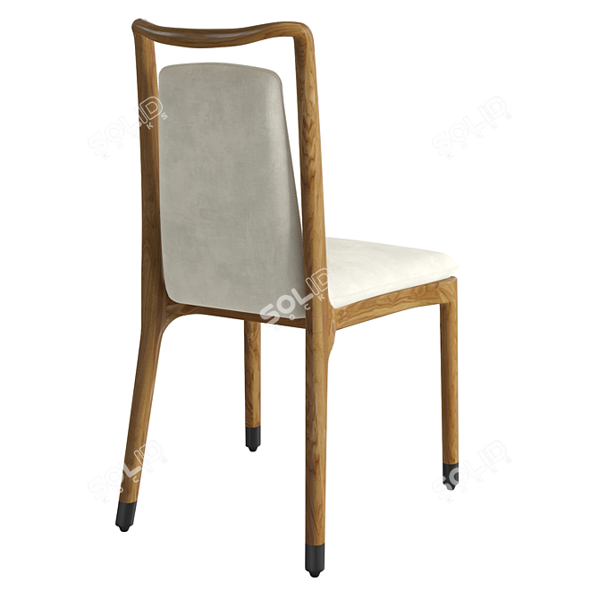 Modern Giorgetti Ibla Set 3D model image 3
