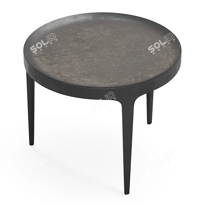 Norr11 Ghost Coffee Table 3D model image 2