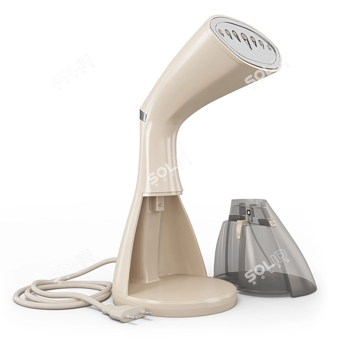 Handheld Steamer for Clothing 3D model image 1