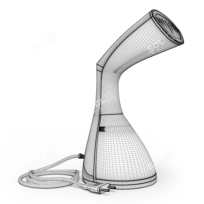 Handheld Steamer for Clothing 3D model image 4