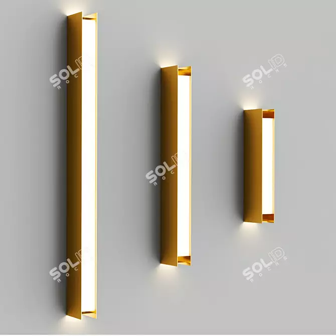 Modern Design Lamps KANNY 3D model image 2