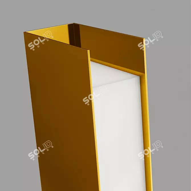 Modern Design Lamps KANNY 3D model image 3