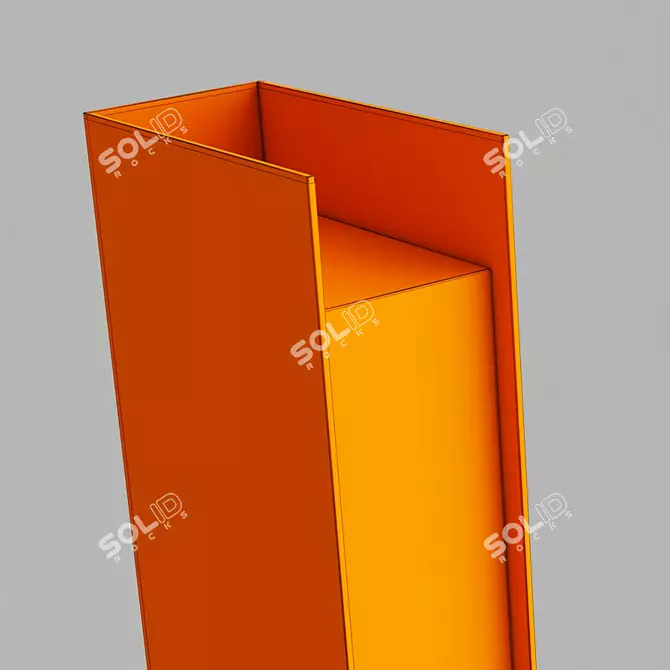 Modern Design Lamps KANNY 3D model image 4