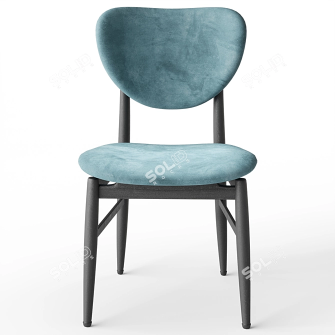  Teo Chair by Skdesign  3D model image 6