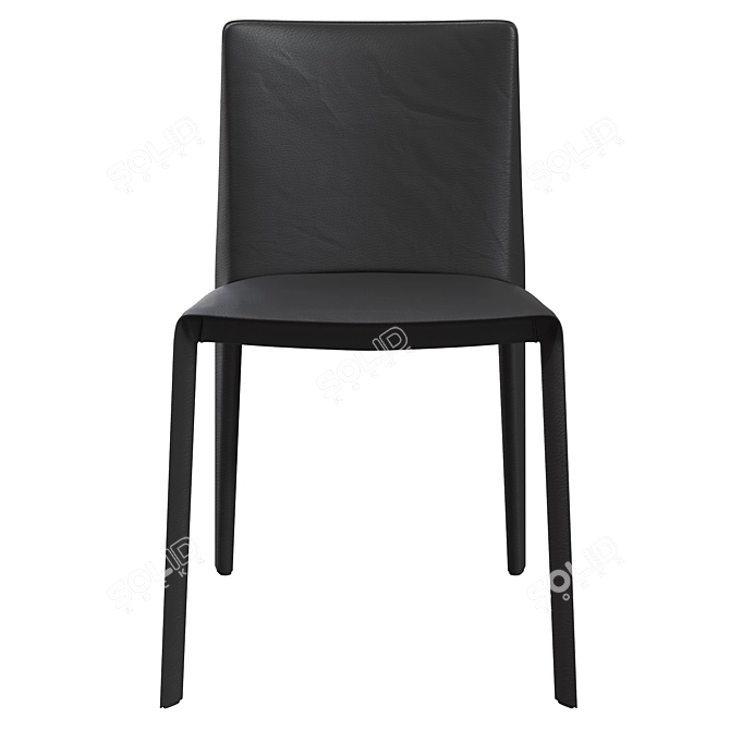 Doyl Chair Bebitalia - 4 Color Options 3D model image 2