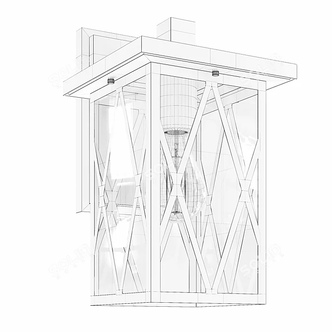 Transitional 3D Model for Corona 3D model image 2
