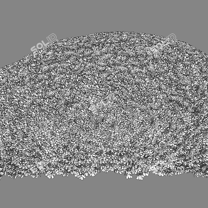 Versatile 3D Plant Models Collection 3D model image 3