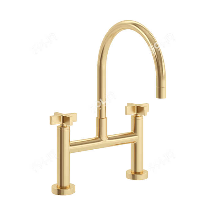 Elevate with West Slope Beauty 3D model image 3