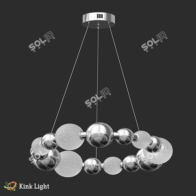  Подвес Амита 08038-50,02 OM 3D model image 1