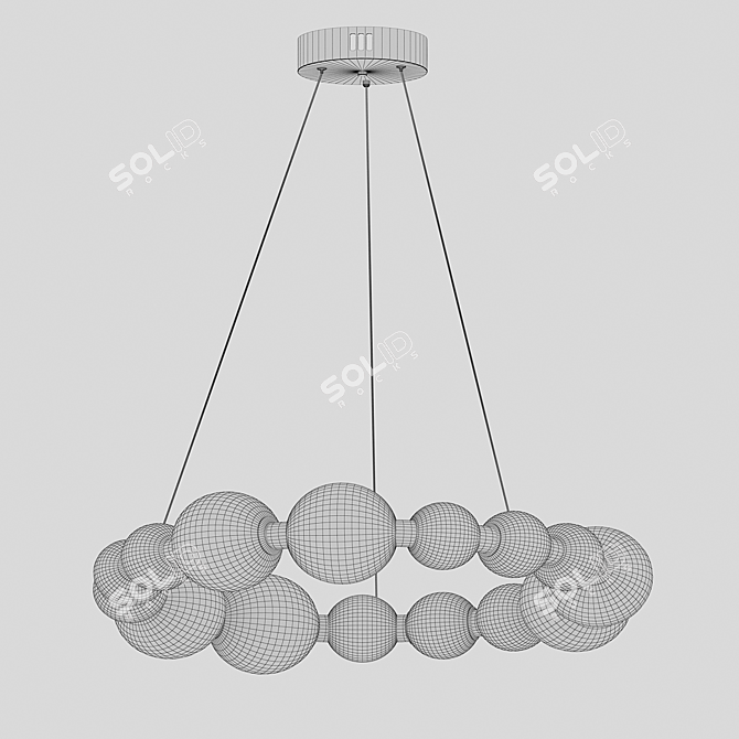  Подвес Амита 08038-50,02 OM 3D model image 2