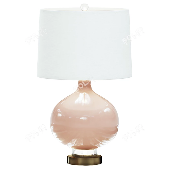 Asteria 1 Table Lamp - Loft Concept 3D model image 1