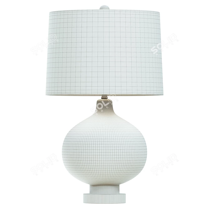 Asteria 1 Table Lamp - Loft Concept 3D model image 2